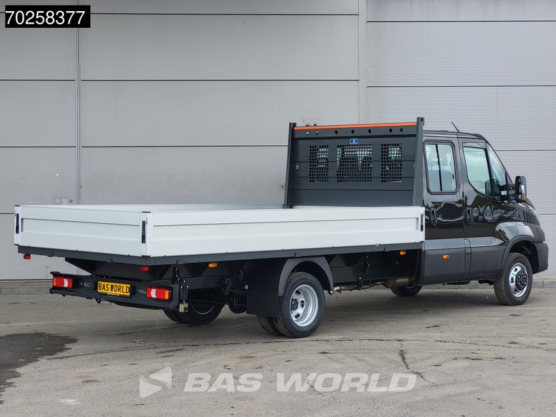 Iveco Daily 35C21 Automaat 2025model Open laadbak Dubbel Cabine CarPlay ACC LED 3,5T Trekvermogen Pritsche Pickup Airco - Furgão caixa aberta: foto 5 Iveco Daily 35C21 Automaat 2025model Open laadbak Dubbel Cabine CarPlay ACC LED 3,5T Trekvermogen Pritsche Pickup Airco - Furgão caixa aberta: foto 5