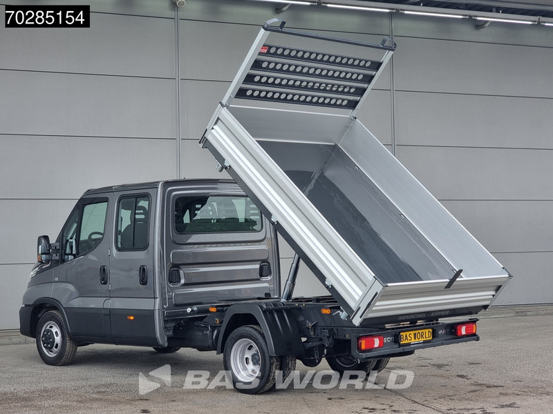 Iveco Daily 35C21 Open Laadbak Dubbel Cabine 210PK 3.0L Dubbellucht Airco Cruise LED Camera Pritsche Open Box Pickup 2m3 Airco - Furgão caixa aberta: foto 3 Iveco Daily 35C21 Open Laadbak Dubbel Cabine 210PK 3.0L Dubbellucht Airco Cruise LED Camera Pritsche Open Box Pickup 2m3 Airco - Furgão caixa aberta: foto 3