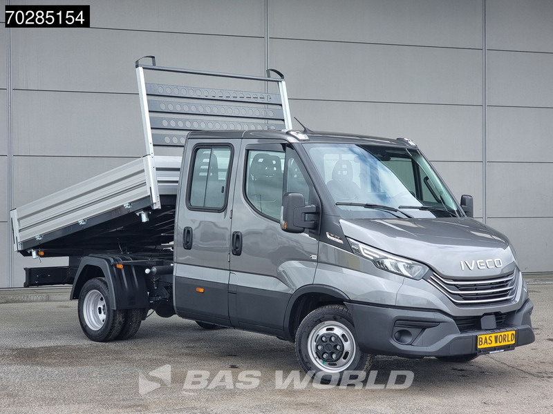 Iveco Daily 35C21 Open Laadbak Dubbel Cabine 210PK 3.0L Dubbellucht Airco Cruise LED Camera Pritsche Open Box Pickup 2m3 Airco - Furgão caixa aberta: foto 2 Iveco Daily 35C21 Open Laadbak Dubbel Cabine 210PK 3.0L Dubbellucht Airco Cruise LED Camera Pritsche Open Box Pickup 2m3 Airco - Furgão caixa aberta: foto 2