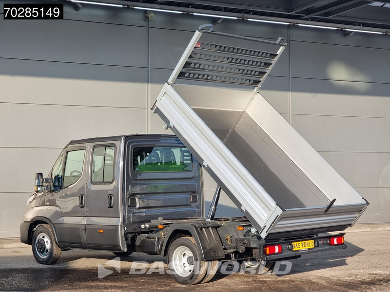 Iveco Daily 35C21 Open Laadbak Dubbel Cabine 210PK 3.0L Dubbellucht Airco Cruise LED Camera Pritsche Pickup Open Box 2m3 Airco - Furgão caixa aberta: foto 3 Iveco Daily 35C21 Open Laadbak Dubbel Cabine 210PK 3.0L Dubbellucht Airco Cruise LED Camera Pritsche Pickup Open Box 2m3 Airco - Furgão caixa aberta: foto 3