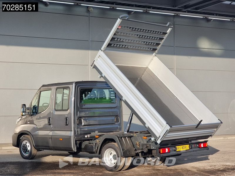 Iveco Daily 35C21 Open Laadbak Dubbel Cabine 210PK 3.0L Dubbellucht Airco Cruise LED Camera Pritsche Pickup Open Box 2m3 Airco - Furgão caixa aberta: foto 3 Iveco Daily 35C21 Open Laadbak Dubbel Cabine 210PK 3.0L Dubbellucht Airco Cruise LED Camera Pritsche Pickup Open Box 2m3 Airco - Furgão caixa aberta: foto 3