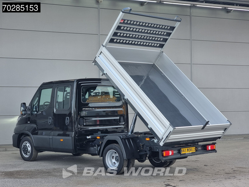 Iveco Daily 35C21 Open Laadbak Dubbel Cabine 210PK 3.0L Dubbellucht Airco Cruise LED Camera Pritsche Pickup Open Box 2m3 Airco - Furgão caixa aberta: foto 3 Iveco Daily 35C21 Open Laadbak Dubbel Cabine 210PK 3.0L Dubbellucht Airco Cruise LED Camera Pritsche Pickup Open Box 2m3 Airco - Furgão caixa aberta: foto 3