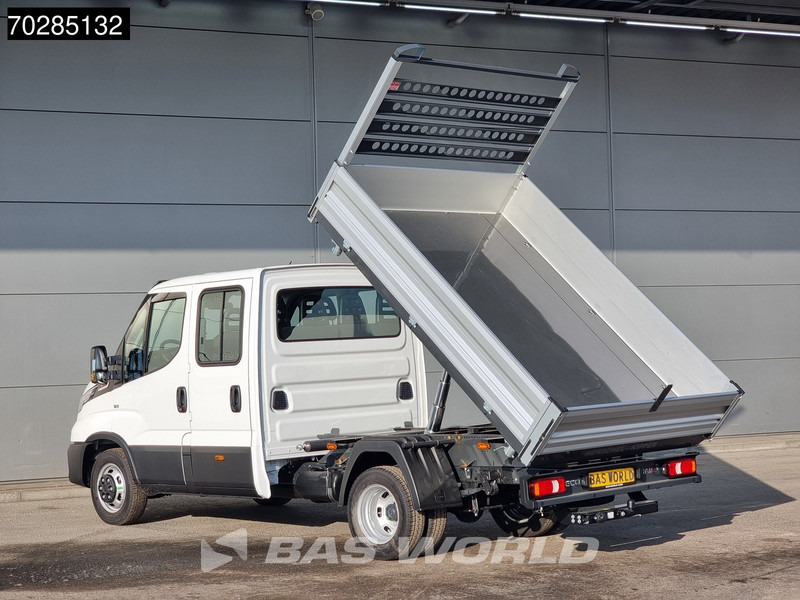 Iveco Daily 35C21 Open Laadbak Dubbel Cabine 210PK 3.0L Dubbellucht Airco Cruise LED Camera Pritsche Pickup Open Box 2m3 Airco Trekhaak - Furgão caixa aberta: foto 3 Iveco Daily 35C21 Open Laadbak Dubbel Cabine 210PK 3.0L Dubbellucht Airco Cruise LED Camera Pritsche Pickup Open Box 2m3 Airco Trekhaak - Furgão caixa aberta: foto 3