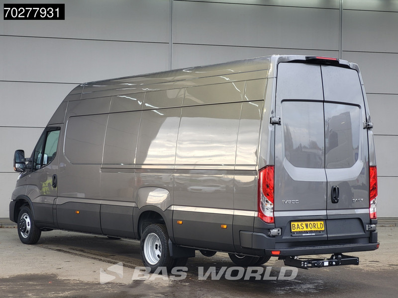 Iveco Daily 35C21 XXL 3.0L Automaat 19,3m3 L5H3 210PK Hoog Dak Dubbellucht 3,5t Trekhaak ACC Navi LED Camera Parkeersensoren Euro6 L5 Airco - Furgão: foto 2 Iveco Daily 35C21 XXL 3.0L Automaat 19,3m3 L5H3 210PK Hoog Dak Dubbellucht 3,5t Trekhaak ACC Navi LED Camera Parkeersensoren Euro6 L5 Airco - Furgão: foto 2