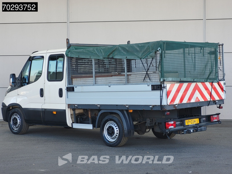 Iveco Daily 35S11 Open Laadbak 3,5t Trekhaak Airco Pritsche Pickup Open Box Airco Trekhaak - Furgão caixa aberta: foto 2 Iveco Daily 35S11 Open Laadbak 3,5t Trekhaak Airco Pritsche Pickup Open Box Airco Trekhaak - Furgão caixa aberta: foto 2
