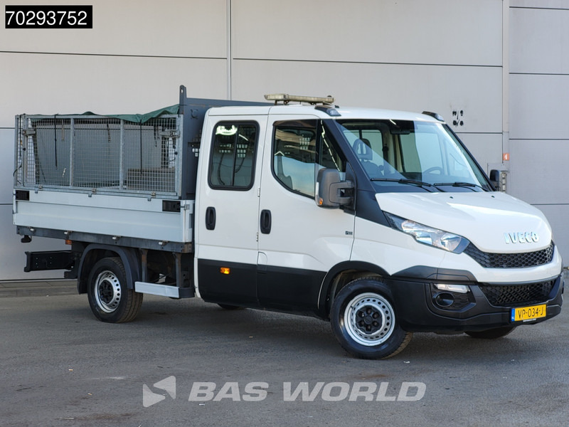 Iveco Daily 35S11 Open Laadbak 3,5t Trekhaak Airco Pritsche Pickup Open Box Airco Trekhaak - Furgão caixa aberta: foto 3 Iveco Daily 35S11 Open Laadbak 3,5t Trekhaak Airco Pritsche Pickup Open Box Airco Trekhaak - Furgão caixa aberta: foto 3