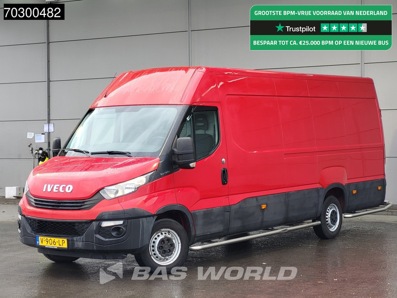 Iveco Daily 35S12 Automaat L3H2 3,5t Trekgewicht Camera Parkeersensoren APK 03-2026 Euro6 L3 - Furgão: foto 1 Iveco Daily 35S12 Automaat L3H2 3,5t Trekgewicht Camera Parkeersensoren APK 03-2026 Euro6 L3 - Furgão: foto 1