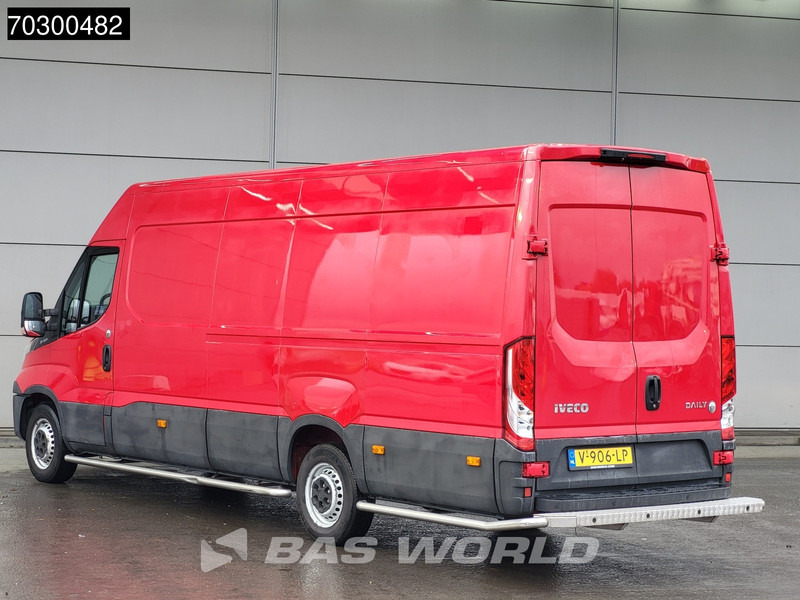 Iveco Daily 35S12 Automaat L3H2 3,5t Trekgewicht Camera Parkeersensoren APK 03-2026 Euro6 L3 - Furgão: foto 2 Iveco Daily 35S12 Automaat L3H2 3,5t Trekgewicht Camera Parkeersensoren APK 03-2026 Euro6 L3 - Furgão: foto 2