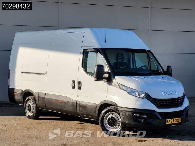 Iveco Daily 35S12 L2H2 3,5t Trekgewicht Airco Cruise Euro6 L2 Airco Cruise control - Furgão: foto 3 Iveco Daily 35S12 L2H2 3,5t Trekgewicht Airco Cruise Euro6 L2 Airco Cruise control - Furgão: foto 3