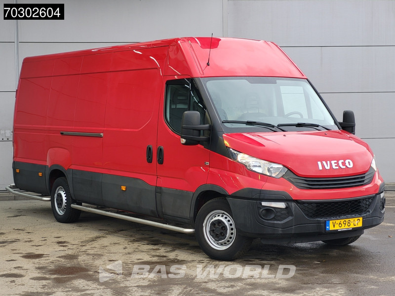 Iveco Daily 35S12 L3H2 3,5t Trekgewicht Camera Parkeersensoren 3,5t Trekgewicht Euro6 L3 - Furgão: foto 3 Iveco Daily 35S12 L3H2 3,5t Trekgewicht Camera Parkeersensoren 3,5t Trekgewicht Euro6 L3 - Furgão: foto 3