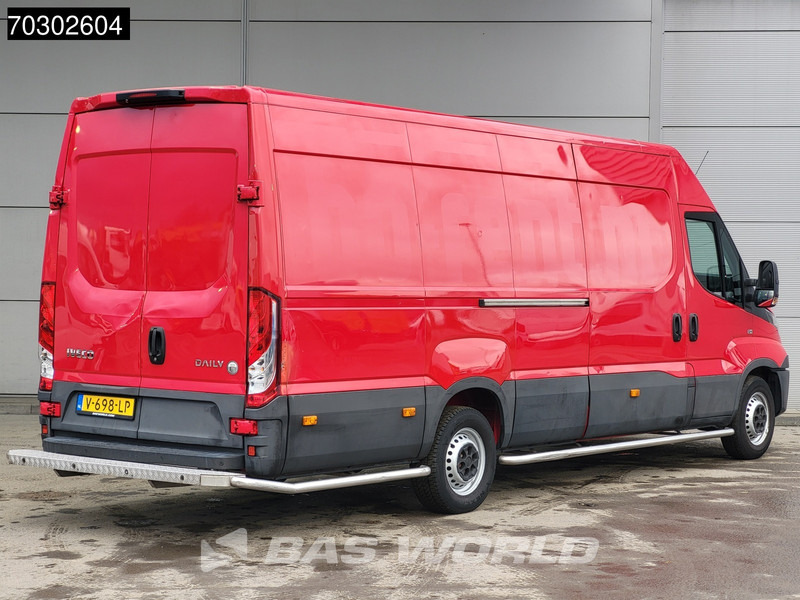 Iveco Daily 35S12 L3H2 3,5t Trekgewicht Camera Parkeersensoren 3,5t Trekgewicht Euro6 L3 - Furgão: foto 5 Iveco Daily 35S12 L3H2 3,5t Trekgewicht Camera Parkeersensoren 3,5t Trekgewicht Euro6 L3 - Furgão: foto 5