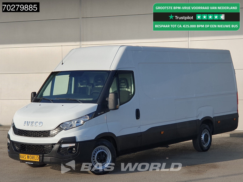 Iveco Daily 35S13 L3H2 3500KG Trekgewicht Airco Euro5 L4H2 16m3 Airco - Furgão: foto 1 Iveco Daily 35S13 L3H2 3500KG Trekgewicht Airco Euro5 L4H2 16m3 Airco - Furgão: foto 1