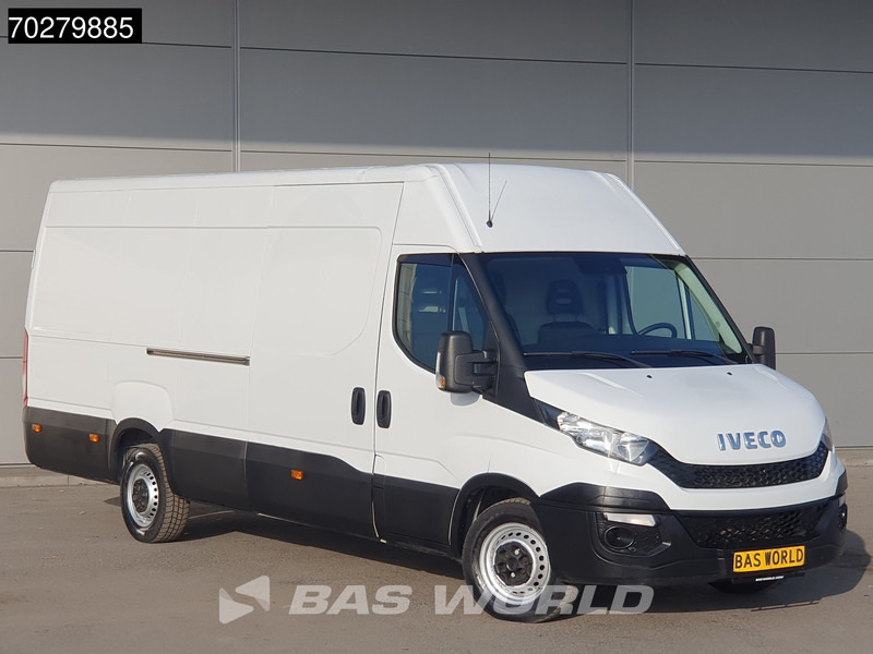 Iveco Daily 35S13 L3H2 3500KG Trekgewicht Airco Euro5 L4H2 16m3 Airco - Furgão: foto 5 Iveco Daily 35S13 L3H2 3500KG Trekgewicht Airco Euro5 L4H2 16m3 Airco - Furgão: foto 5