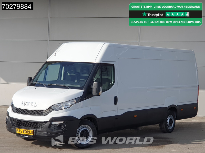 Iveco Daily 35S13 L3H2 3500KG Trekgewicht Airco Euro5 L4H2 16m3 Airco - Furgão: foto 1 Iveco Daily 35S13 L3H2 3500KG Trekgewicht Airco Euro5 L4H2 16m3 Airco - Furgão: foto 1