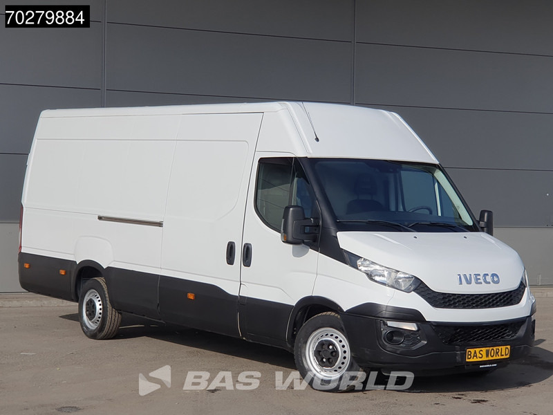 Iveco Daily 35S13 L3H2 3500KG Trekgewicht Airco Euro5 L4H2 16m3 Airco - Furgão: foto 5 Iveco Daily 35S13 L3H2 3500KG Trekgewicht Airco Euro5 L4H2 16m3 Airco - Furgão: foto 5