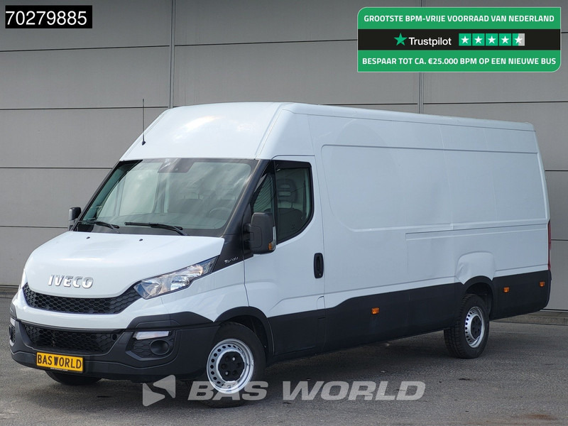Iveco Daily 35S13 L3H2 3500KG Trekgewicht Airco L4H2 16m3 Airco - Furgão: foto 1 Iveco Daily 35S13 L3H2 3500KG Trekgewicht Airco L4H2 16m3 Airco - Furgão: foto 1