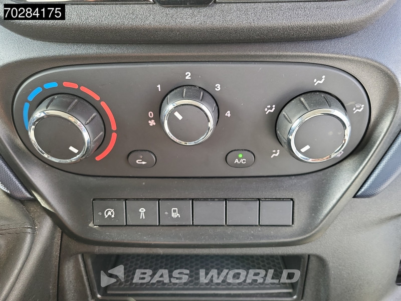 Carrinha de contentor Iveco Daily 35S14 Automaat Bakwagen Achterdeuren 488cm lang! Airco Cruise Euro6 Meubelbak Koffer 23m3 Airco Cruise control: foto 14