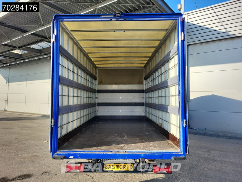 Iveco Daily 35S14 Automaat Bakwagen Achterdeuren 488cm lang! Airco Cruise Euro6 Meubelbak Koffer 24m3 Airco Cruise control - Carrinha de contentor: foto 3 Iveco Daily 35S14 Automaat Bakwagen Achterdeuren 488cm lang! Airco Cruise Euro6 Meubelbak Koffer 24m3 Airco Cruise control - Carrinha de contentor: foto 3