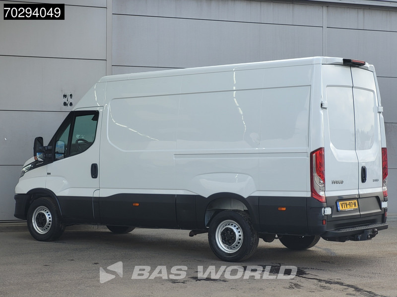 Iveco Daily 35S14 Automaat L2H2 3,5t Trekhaak LED Airco Cruise Camera Euro6 L2 12m3 Airco Trekhaak Cruise control - Furgão: foto 2 Iveco Daily 35S14 Automaat L2H2 3,5t Trekhaak LED Airco Cruise Camera Euro6 L2 12m3 Airco Trekhaak Cruise control - Furgão: foto 2