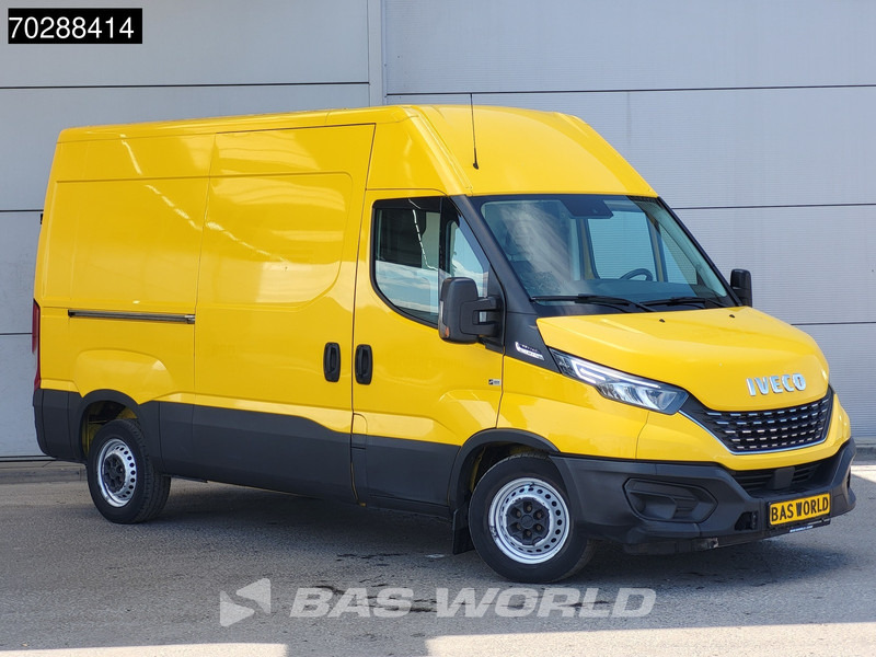 Iveco Daily 35S14 Automaat L2H2 ACC LED 3,5t Trekgewicht Airco Cruise Camera Werkplaatsinrichting Euro6 L2 11m3 Airco - Furgão: foto 5 Iveco Daily 35S14 Automaat L2H2 ACC LED 3,5t Trekgewicht Airco Cruise Camera Werkplaatsinrichting Euro6 L2 11m3 Airco - Furgão: foto 5