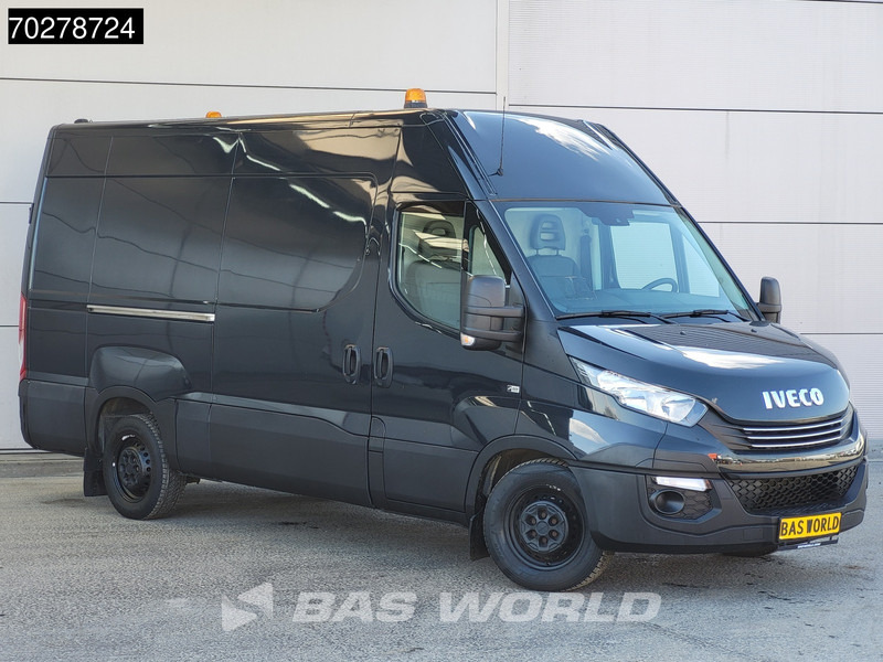Iveco Daily 35S14 Automaat L2H2 Luchtvering 3,5t Trekhaak Navi Airco Cruise Camera Euro6 L2 12m3 Airco Trekhaak Cruise control - Furgão: foto 3 Iveco Daily 35S14 Automaat L2H2 Luchtvering 3,5t Trekhaak Navi Airco Cruise Camera Euro6 L2 12m3 Airco Trekhaak Cruise control - Furgão: foto 3