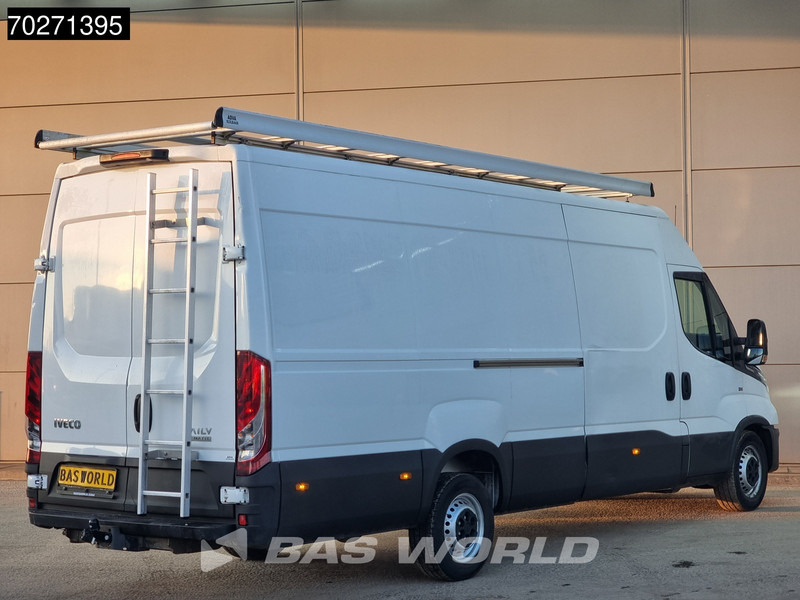 Iveco Daily 35S14 Automaat L3H2 Navi LED 3,5t Trekhaak Imperiaal Camera Airco Cruise L3 16m3 Airco Trekhaak Cruise control - Furgão: foto 5 Iveco Daily 35S14 Automaat L3H2 Navi LED 3,5t Trekhaak Imperiaal Camera Airco Cruise L3 16m3 Airco Trekhaak Cruise control - Furgão: foto 5