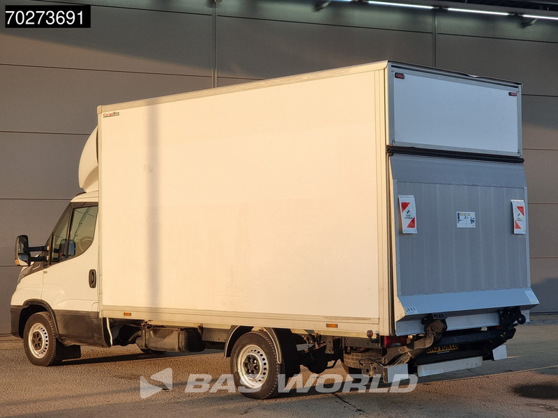 Iveco Daily 35S14 Automaat Laadklep Zijdeur Bakwagen Airco Cruise Meubelbak Koffer 20m3 Airco Cruise control - Carrinha de contentor: foto 2 Iveco Daily 35S14 Automaat Laadklep Zijdeur Bakwagen Airco Cruise Meubelbak Koffer 20m3 Airco Cruise control - Carrinha de contentor: foto 2