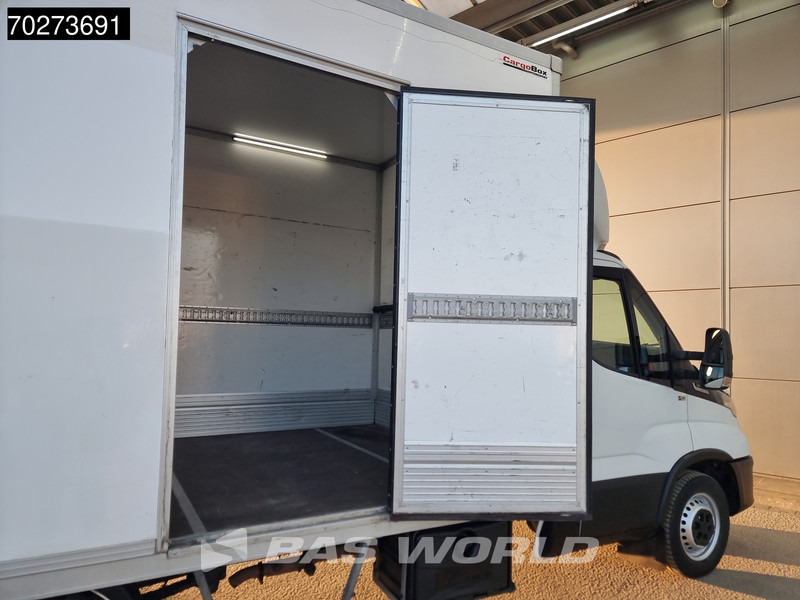 Iveco Daily 35S14 Automaat Laadklep Zijdeur Bakwagen Airco Cruise Meubelbak Koffer 20m3 Airco Cruise control - Carrinha de contentor: foto 3 Iveco Daily 35S14 Automaat Laadklep Zijdeur Bakwagen Airco Cruise Meubelbak Koffer 20m3 Airco Cruise control - Carrinha de contentor: foto 3