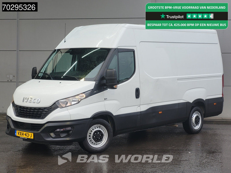 Iveco Daily 35S14 L2H2 Airco Cruise Camera 3,5t Trekgewicht Euro6 L2 12m3 Airco Cruise control - Furgão: foto 1 Iveco Daily 35S14 L2H2 Airco Cruise Camera 3,5t Trekgewicht Euro6 L2 12m3 Airco Cruise control - Furgão: foto 1