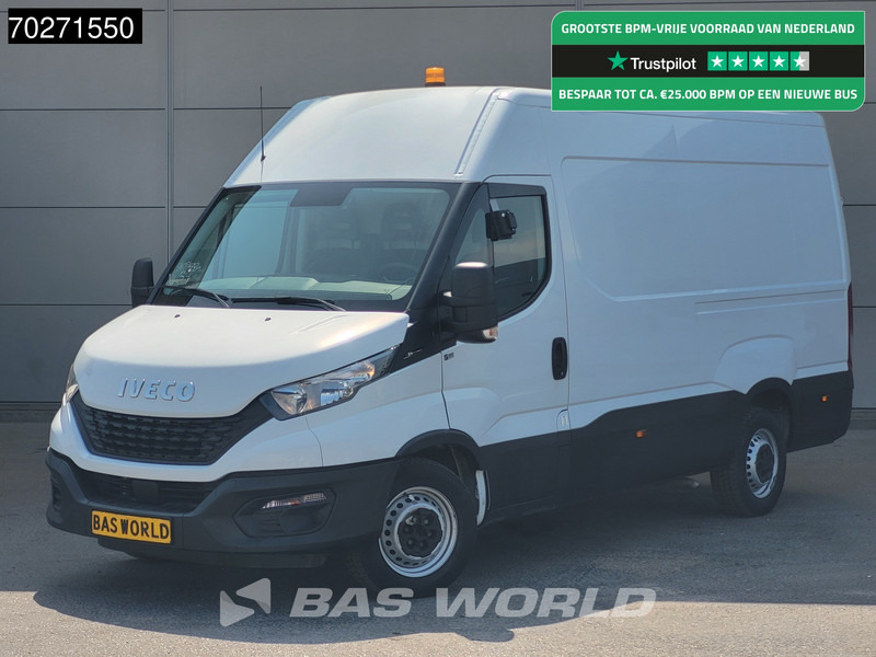 Iveco Daily 35S14 L2H2 Euro6 Camera Airco Cruise 3.5t trekgewicht L2 12m3 Airco Cruise control - Furgão: foto 1 Iveco Daily 35S14 L2H2 Euro6 Camera Airco Cruise 3.5t trekgewicht L2 12m3 Airco Cruise control - Furgão: foto 1