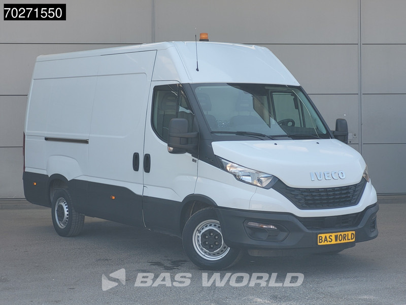 Iveco Daily 35S14 L2H2 Euro6 Camera Airco Cruise 3.5t trekgewicht L2 12m3 Airco Cruise control - Furgão: foto 5 Iveco Daily 35S14 L2H2 Euro6 Camera Airco Cruise 3.5t trekgewicht L2 12m3 Airco Cruise control - Furgão: foto 5