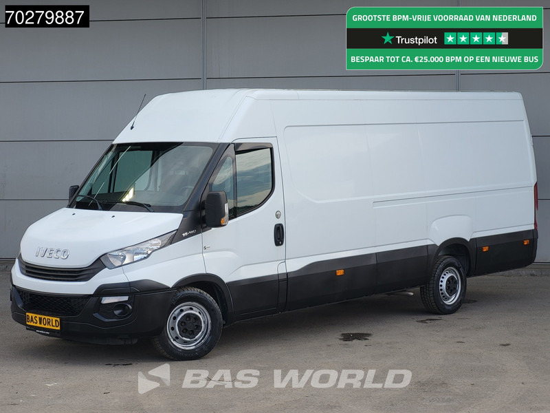 Iveco Daily 35S14 L3H2 3,5t Trekgewicht Airco Cruise Euro6 L4H2 16m3 Cruise control - Furgão: foto 1 Iveco Daily 35S14 L3H2 3,5t Trekgewicht Airco Cruise Euro6 L4H2 16m3 Cruise control - Furgão: foto 1