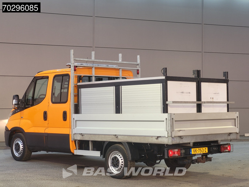 Iveco Daily 35S15 3.0L Open Laadbak Dubbel Cabine 150PK 3,5t Trekhaak 150PK Kisten Euro6 Pritsche Pickup Open Box Trekhaak - Furgão caixa aberta: foto 2 Iveco Daily 35S15 3.0L Open Laadbak Dubbel Cabine 150PK 3,5t Trekhaak 150PK Kisten Euro6 Pritsche Pickup Open Box Trekhaak - Furgão caixa aberta: foto 2