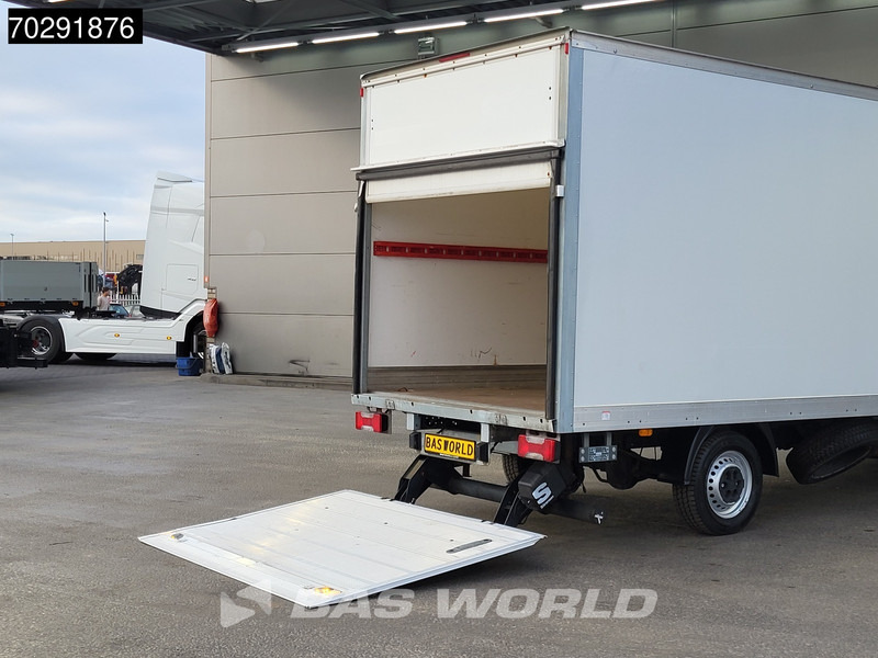 Iveco Daily 35S15 Automaat Laadklep Bakwagen Airco Euro6 Meubelbak Koffer 19m3 Airco - Carrinha de contentor: foto 3 Iveco Daily 35S15 Automaat Laadklep Bakwagen Airco Euro6 Meubelbak Koffer 19m3 Airco - Carrinha de contentor: foto 3