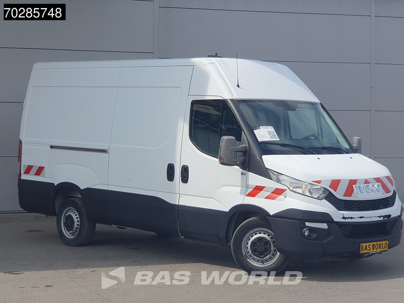 Iveco Daily 35S15 L2H2 3,5t Trekhaak Airco Euro6 L2 12m3 Airco Trekhaak - Furgão: foto 2 Iveco Daily 35S15 L2H2 3,5t Trekhaak Airco Euro6 L2 12m3 Airco Trekhaak - Furgão: foto 2
