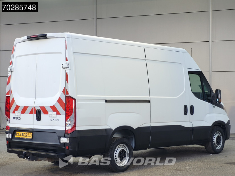 Iveco Daily 35S15 L3H2 3,5t Trekhaak Airco Euro6 L3 12m3 Airco Trekhaak - Furgão: foto 5 Iveco Daily 35S15 L3H2 3,5t Trekhaak Airco Euro6 L3 12m3 Airco Trekhaak - Furgão: foto 5