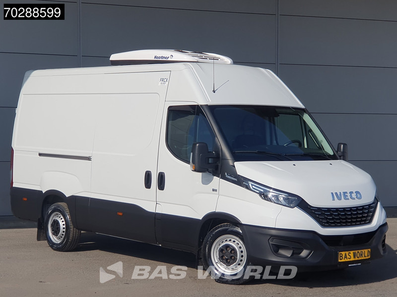 Iveco Daily 35S16 -20 Vriezer Koelwagen Automaat Kerstner 230V Stekker LED Airco Cruise Parkeersensoren Euro6 Koel Koeler Kühl Kühler Kühlwa - Carrinha frigorífica: foto 5 Iveco Daily 35S16 -20 Vriezer Koelwagen Automaat Kerstner 230V Stekker LED Airco Cruise Parkeersensoren Euro6 Koel Koeler Kühl Kühler Kühlwa - Carrinha frigorífica: foto 5