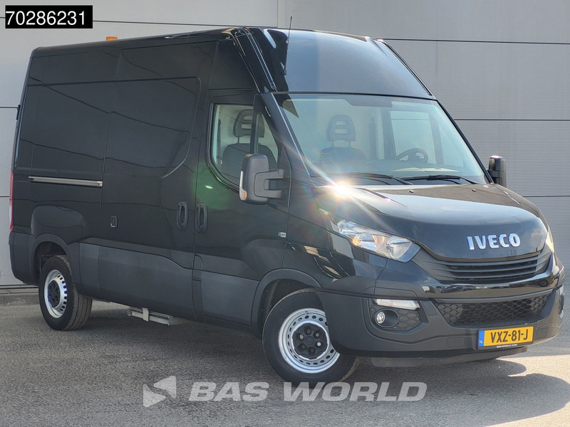 Iveco Daily 35S16 3,5t Trekhaak L2H2 Airco Cruise Camera Parkeersensoren Euro6 L2 11m3 Airco Trekhaak Cruise control - Furgão: foto 5 Iveco Daily 35S16 3,5t Trekhaak L2H2 Airco Cruise Camera Parkeersensoren Euro6 L2 11m3 Airco Trekhaak Cruise control - Furgão: foto 5