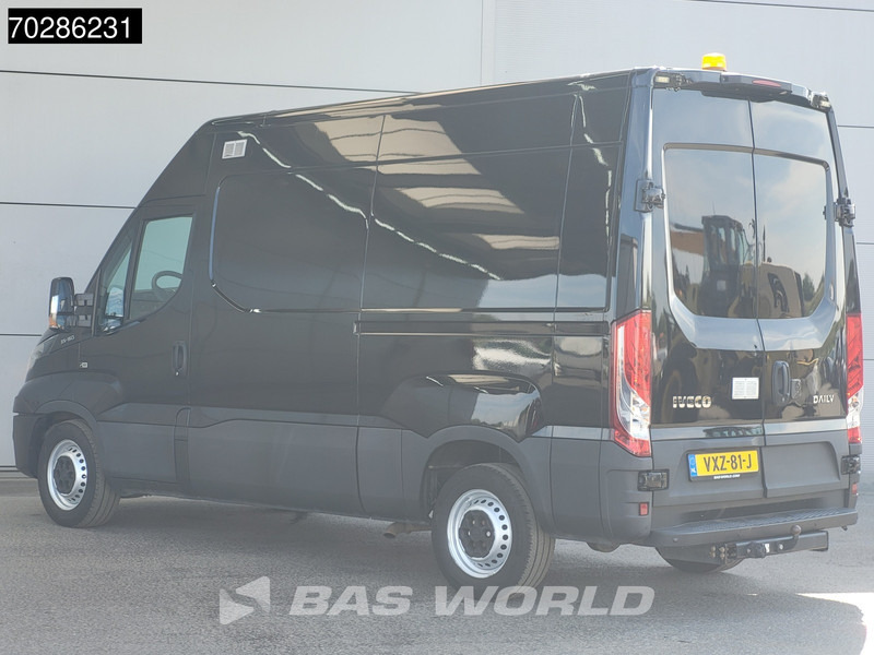 Iveco Daily 35S16 3,5t Trekhaak L2H2 Airco Cruise Camera Parkeersensoren Euro6 L2 11m3 Airco Trekhaak Cruise control - Furgão: foto 2 Iveco Daily 35S16 3,5t Trekhaak L2H2 Airco Cruise Camera Parkeersensoren Euro6 L2 11m3 Airco Trekhaak Cruise control - Furgão: foto 2