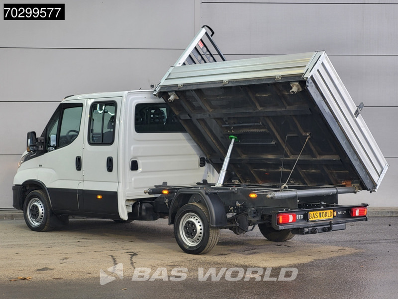Iveco Daily 35S16 3-zijdige Automaat Kipper 3,5t Trekhaak 160PK Airco Euro6 Dreiseitenkipper Tipper Kieper Benne Airco Trekhaak - Furgão basculante: foto 5 Iveco Daily 35S16 3-zijdige Automaat Kipper 3,5t Trekhaak 160PK Airco Euro6 Dreiseitenkipper Tipper Kieper Benne Airco Trekhaak - Furgão basculante: foto 5