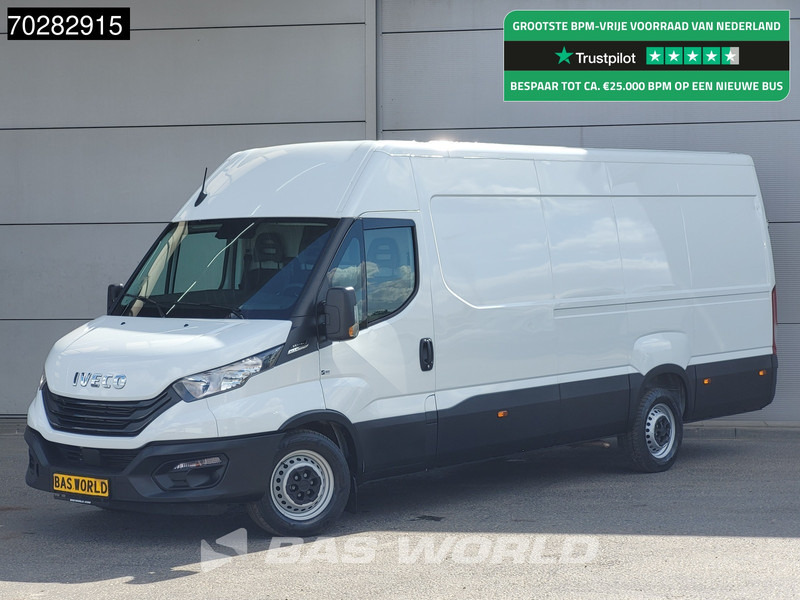 Iveco Daily 35S16 Automaat 160PK L3H2 Camera Airco Parkeersensoren L4H2 16m3 Airco - Furgão: foto 1 Iveco Daily 35S16 Automaat 160PK L3H2 Camera Airco Parkeersensoren L4H2 16m3 Airco - Furgão: foto 1