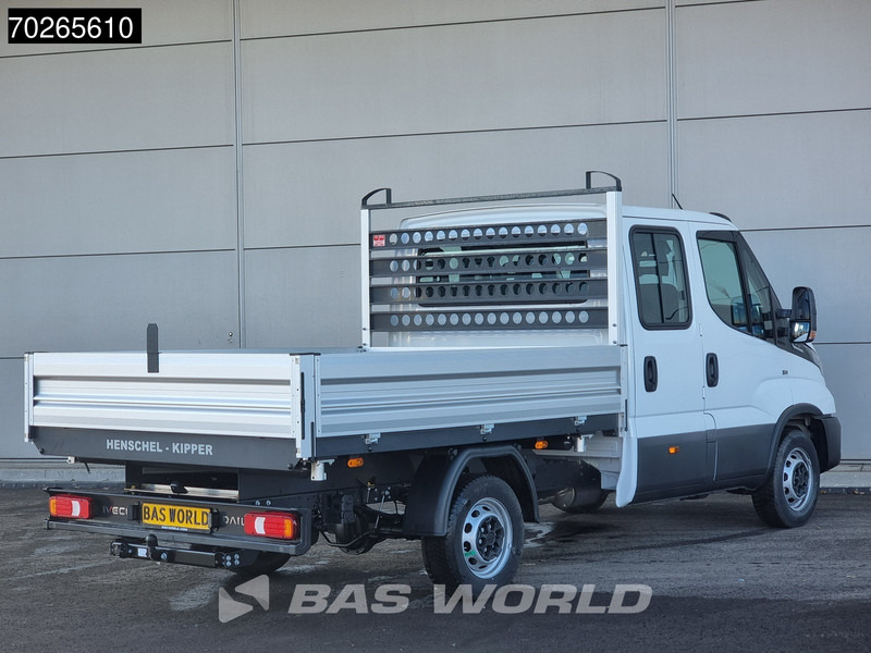 Iveco Daily 35S16 Automaat 3 zijdige Kipper Dubbel Cabine 3.5t trekhaak Tipper Benne Kieper 2m3 Airco Dubbel cabine Trekhaak Cruise control - Furgão basculante: foto 3 Iveco Daily 35S16 Automaat 3 zijdige Kipper Dubbel Cabine 3.5t trekhaak Tipper Benne Kieper 2m3 Airco Dubbel cabine Trekhaak Cruise control - Furgão basculante: foto 3