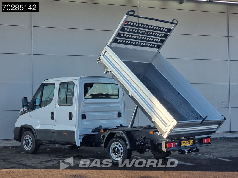 Iveco Daily 35S16 Automaat 3 zijdige Open Laadbak Dubbel Cabine 3.5t trekhaak Pritsche Pickup Open Box 2m3 Airco Dubbel cabine Trekhaak Crui - Furgão caixa aberta: foto 2 Iveco Daily 35S16 Automaat 3 zijdige Open Laadbak Dubbel Cabine 3.5t trekhaak Pritsche Pickup Open Box 2m3 Airco Dubbel cabine Trekhaak Crui - Furgão caixa aberta: foto 2