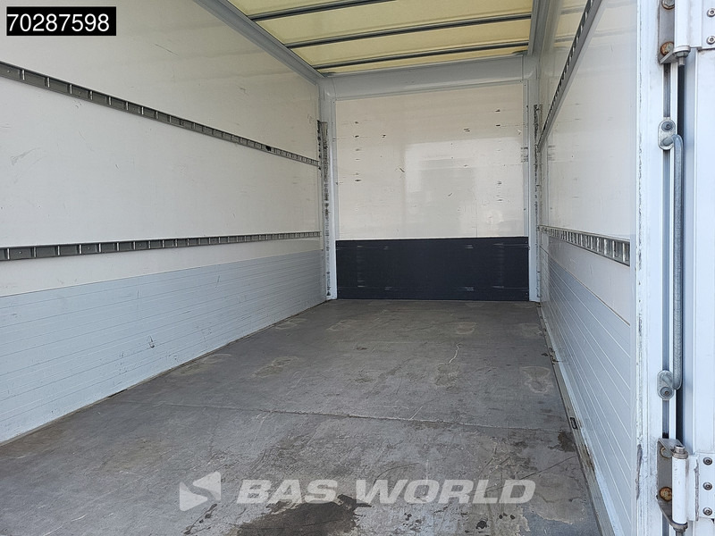 Iveco Daily 35S16 Automaat Bakwagen Achterdeuren 160PK Airco Camera Euro6 Meubelbak Koffer 21m3 Airco - Carrinha de contentor: foto 5 Iveco Daily 35S16 Automaat Bakwagen Achterdeuren 160PK Airco Camera Euro6 Meubelbak Koffer 21m3 Airco - Carrinha de contentor: foto 5