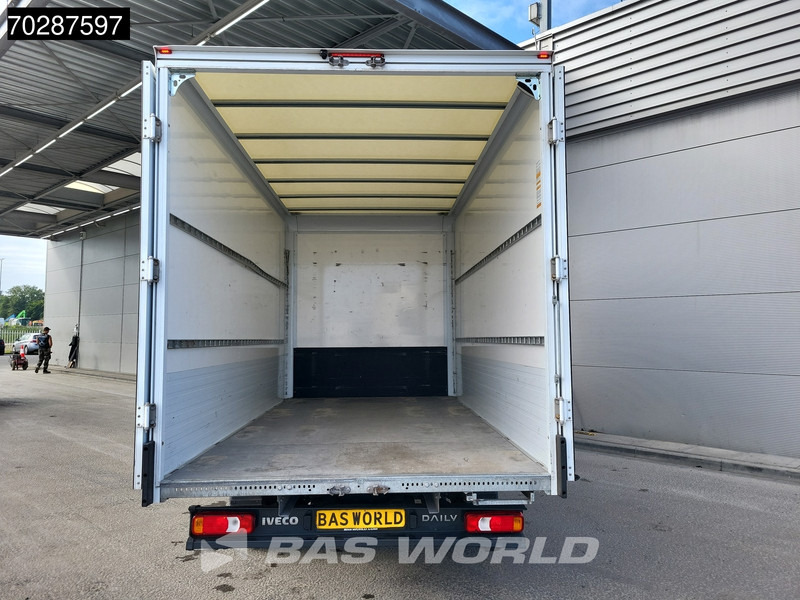Iveco Daily 35S16 Automaat Bakwagen Achterdeuren Airco Camera Euro6 Meubelbak Koffer 21m3 Airco - Carrinha de contentor: foto 3 Iveco Daily 35S16 Automaat Bakwagen Achterdeuren Airco Camera Euro6 Meubelbak Koffer 21m3 Airco - Carrinha de contentor: foto 3