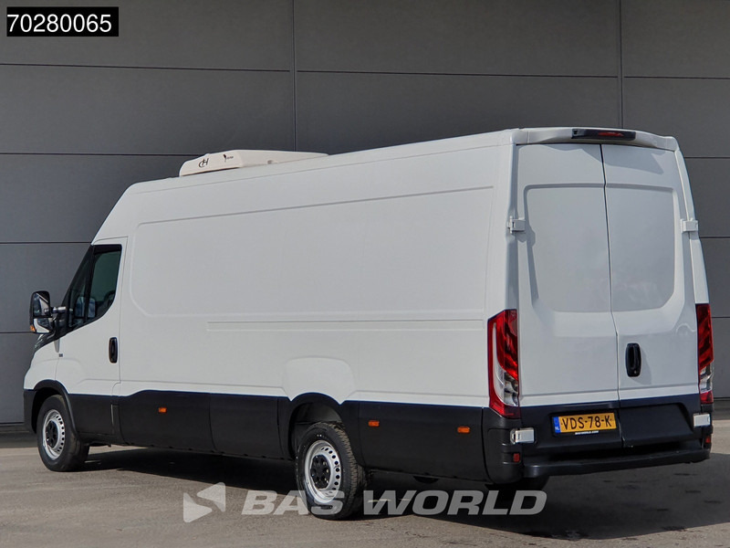 Iveco Daily 35S16 Automaat Koelwagen Konvekta FR4.1 LED Airco Cruise Koel Koeler Kühl Kühlwagen 16m3 Airco Cruise control - Carrinha frigorífica: foto 3 Iveco Daily 35S16 Automaat Koelwagen Konvekta FR4.1 LED Airco Cruise Koel Koeler Kühl Kühlwagen 16m3 Airco Cruise control - Carrinha frigorífica: foto 3