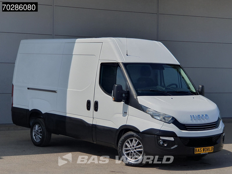 Iveco Daily 35S16 Automaat L2H2 3,5t Trekgewicht Airco Cruise Parkeersensoren Euro6 L2 12m3 Airco Cruise control - Furgão: foto 5 Iveco Daily 35S16 Automaat L2H2 3,5t Trekgewicht Airco Cruise Parkeersensoren Euro6 L2 12m3 Airco Cruise control - Furgão: foto 5