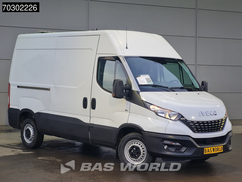 Iveco Daily 35S16 Automaat L2H2 3,5t Trekhaak 160PK ACC Navi Airco Cruise Camera Standkachel Euro6 L2 Airco Trekhaak - Furgão: foto 3 Iveco Daily 35S16 Automaat L2H2 3,5t Trekhaak 160PK ACC Navi Airco Cruise Camera Standkachel Euro6 L2 Airco Trekhaak - Furgão: foto 3