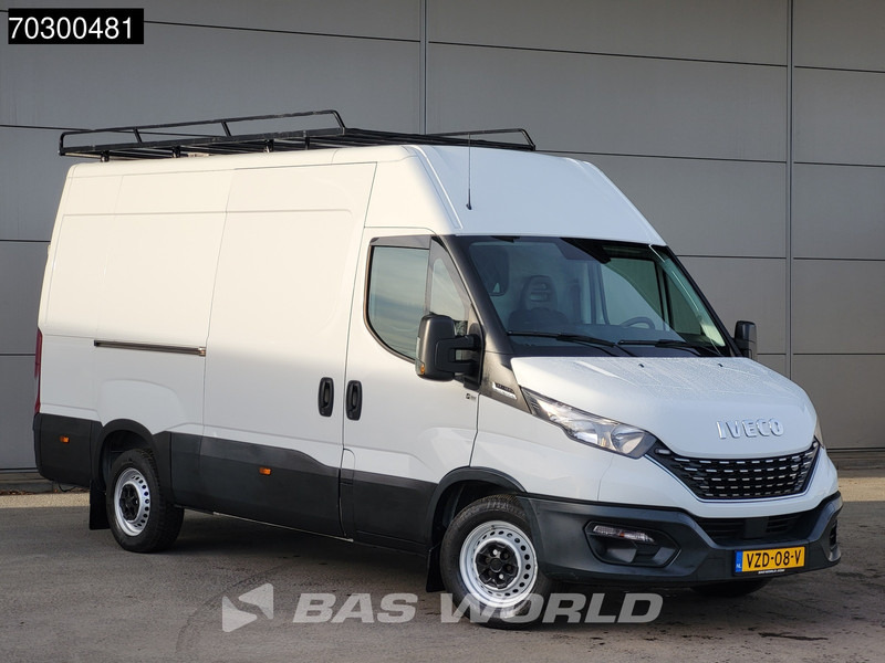 Iveco Daily 35S16 Automaat L2H2 3,5t Trekhaak 160PK Airco Imperiaal Camera Parkeersensoren Imperiaal Euro6 L2 Airco Trekhaak - Furgão: foto 3 Iveco Daily 35S16 Automaat L2H2 3,5t Trekhaak 160PK Airco Imperiaal Camera Parkeersensoren Imperiaal Euro6 L2 Airco Trekhaak - Furgão: foto 3
