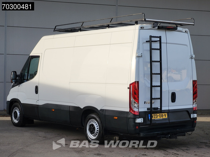 Iveco Daily 35S16 Automaat L2H2 3,5t Trekhaak 160PK Airco Imperiaal Camera Parkeersensoren Imperiaal Euro6 L2 Airco Trekhaak - Furgão: foto 2 Iveco Daily 35S16 Automaat L2H2 3,5t Trekhaak 160PK Airco Imperiaal Camera Parkeersensoren Imperiaal Euro6 L2 Airco Trekhaak - Furgão: foto 2